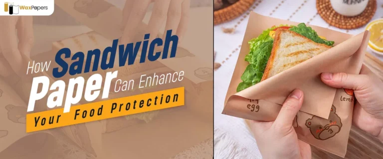 How Sandwich Paper Can Enhance Your Food Protection