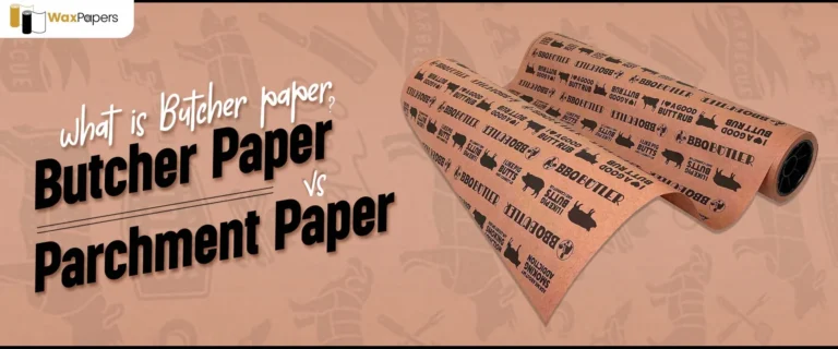 What Is Butcher Paper? Butcher Paper Vs Parchment Paper