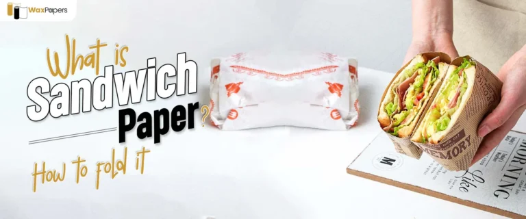 What Is Sandwich Paper? How To Fold Sandwich Paper