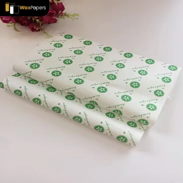 Custom Fry Paper