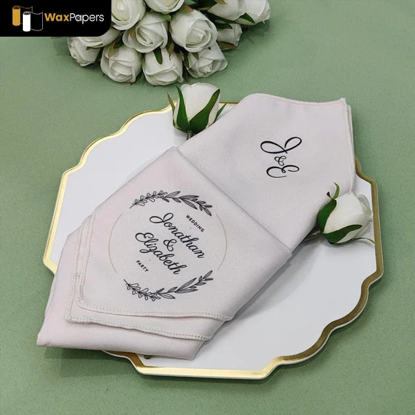 Custom Napkins