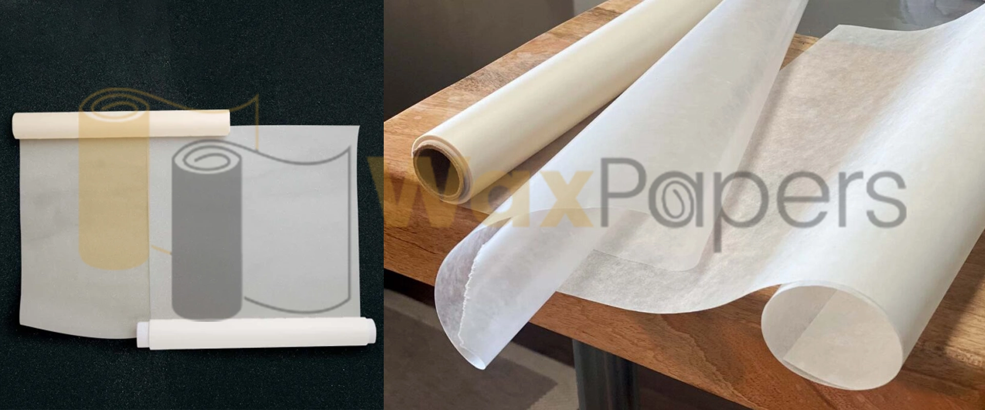 wet wax paper vs dry wax paper expert guide
