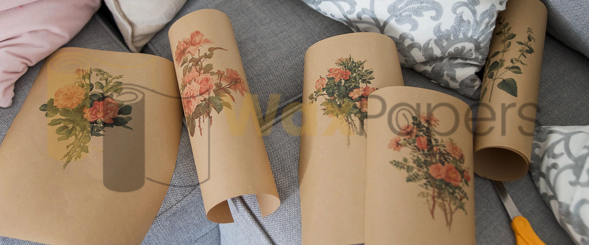 Kraft Paper printing
