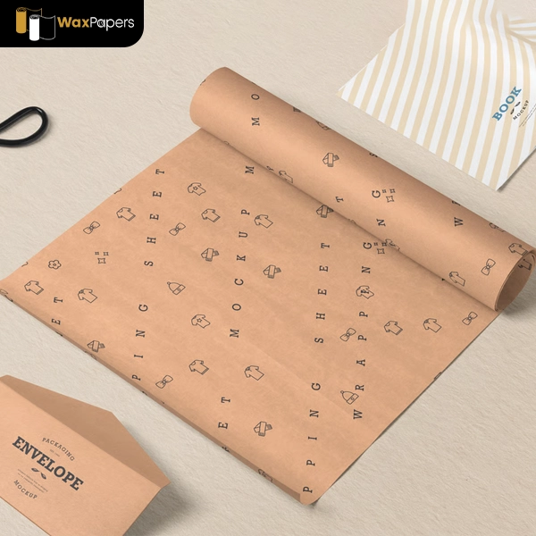 Custom Wrapping Paper