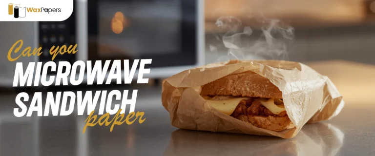 Can You Microwave Sandwich Paper?