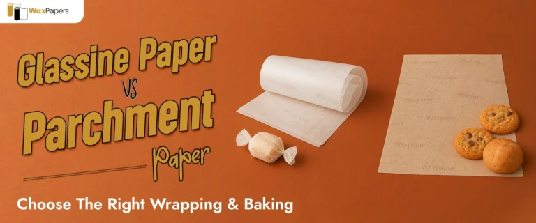 Glassine Paper Vs Parchment Paper – Choose The Right Wrapping & Baking