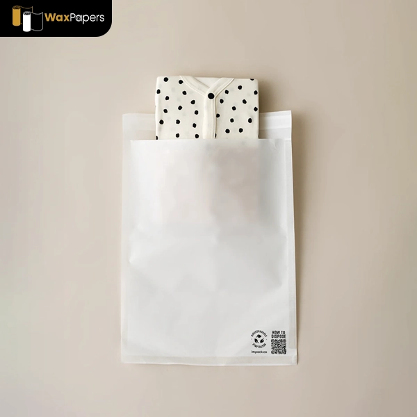 Custom Glassine Paper Bags