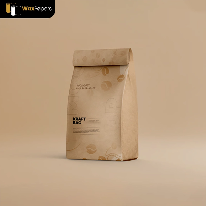 Custom Kraft Paper Bags