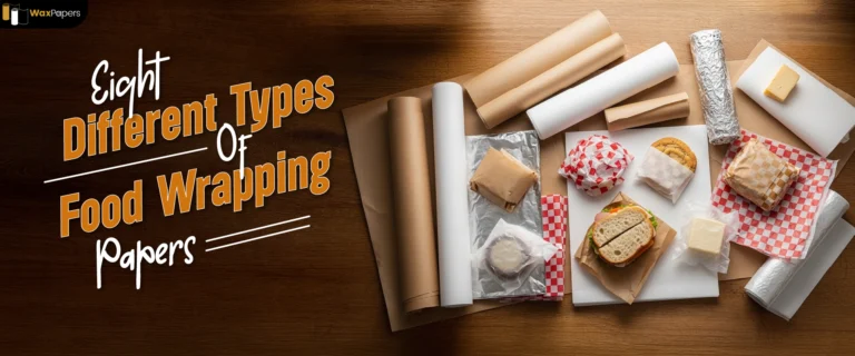 8 Different Types of Food Wrapping Paper (Uses & Benefits)