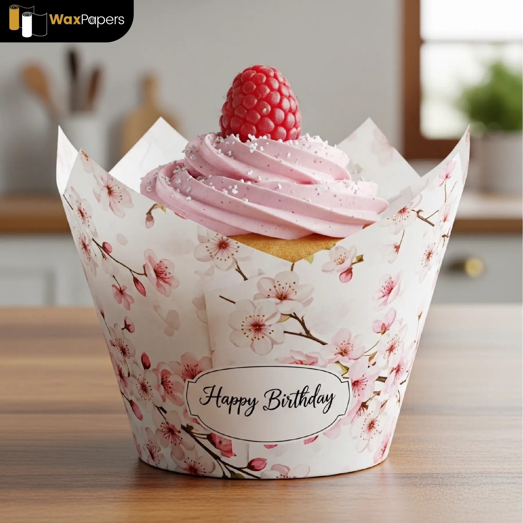 Custom Cupcake Liners