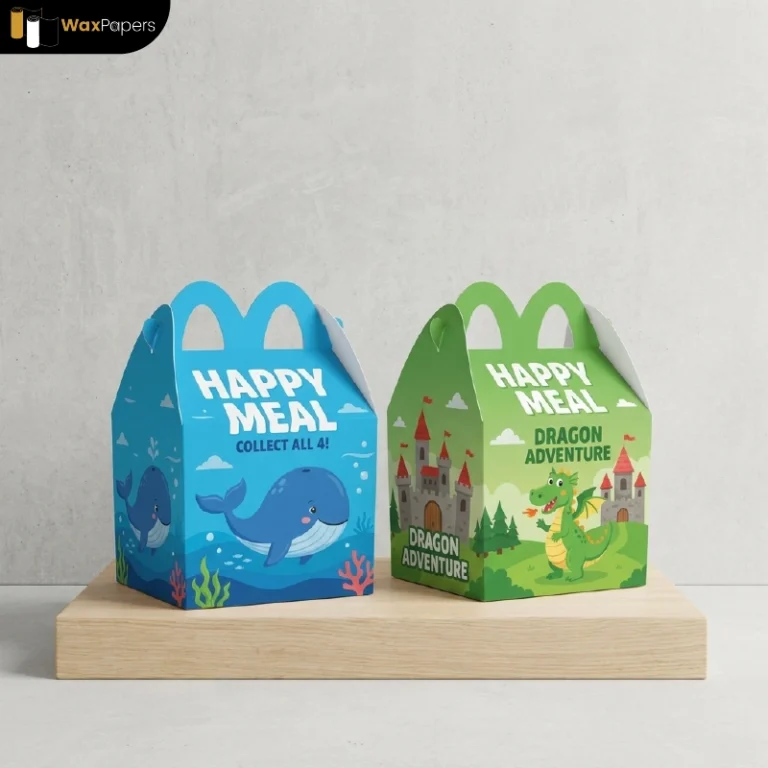 Custom Happy Meal Boxes 01