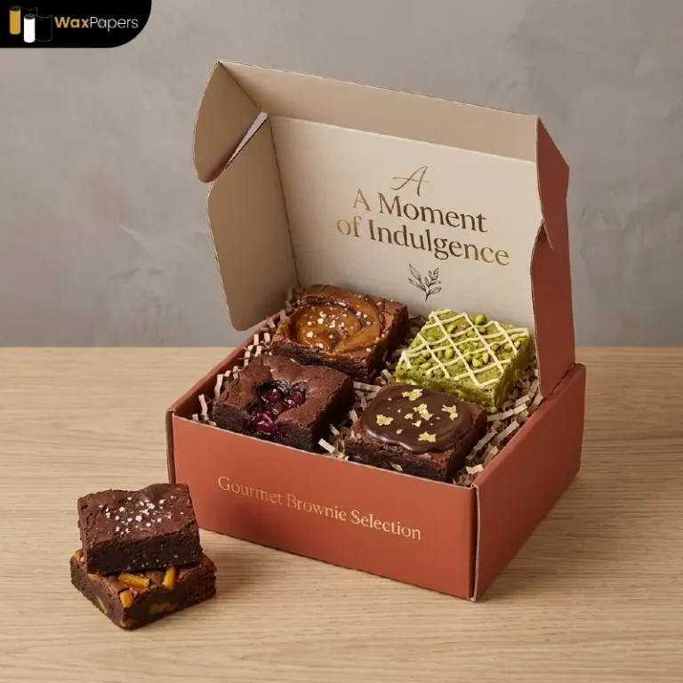 Custom Brownie Boxes 01