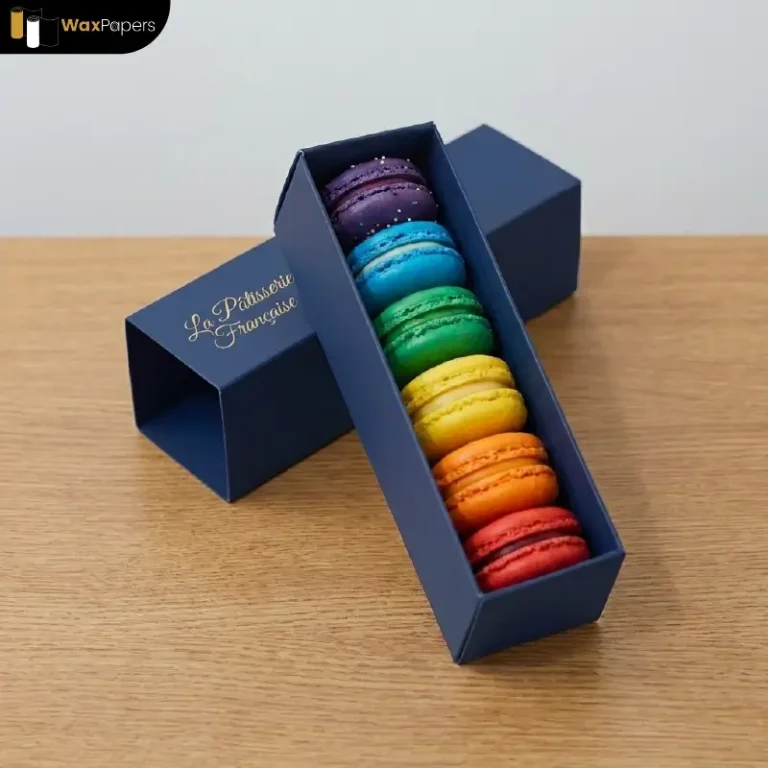 Custom Macaron Boxes 01