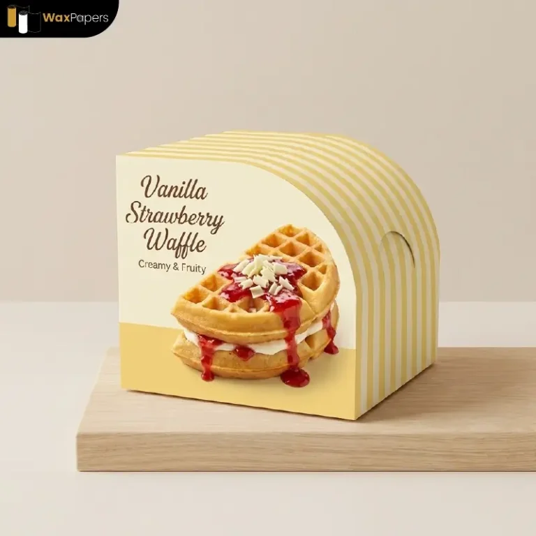 Custom Waffle Boxes 01
