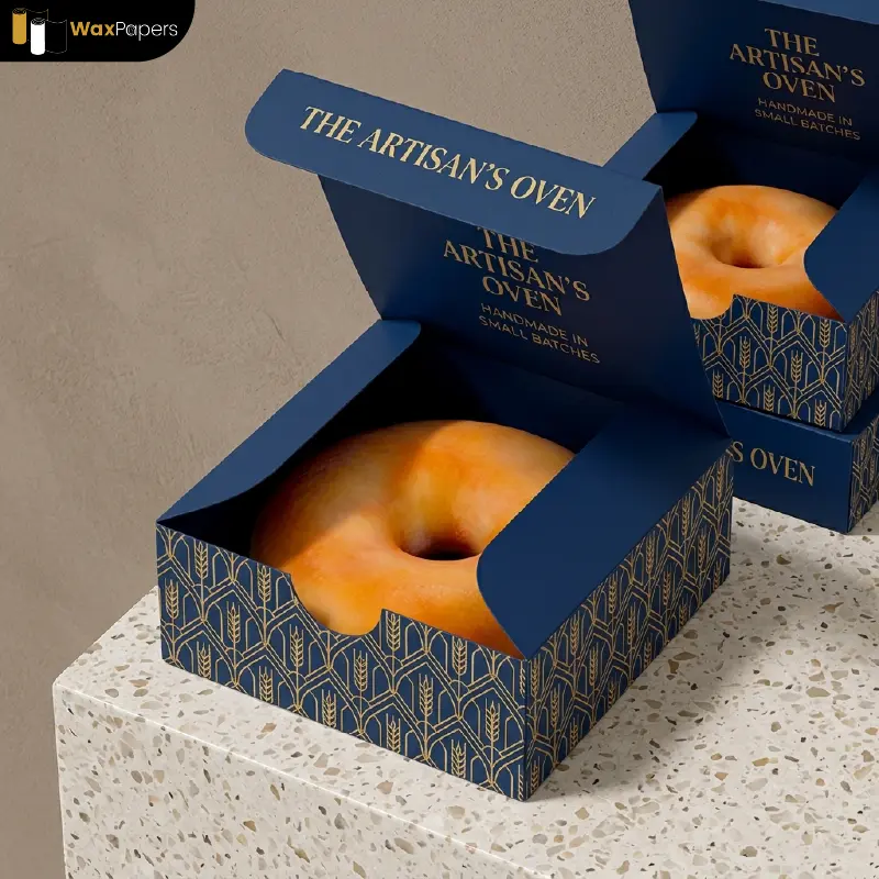 Custom Bagel Boxes