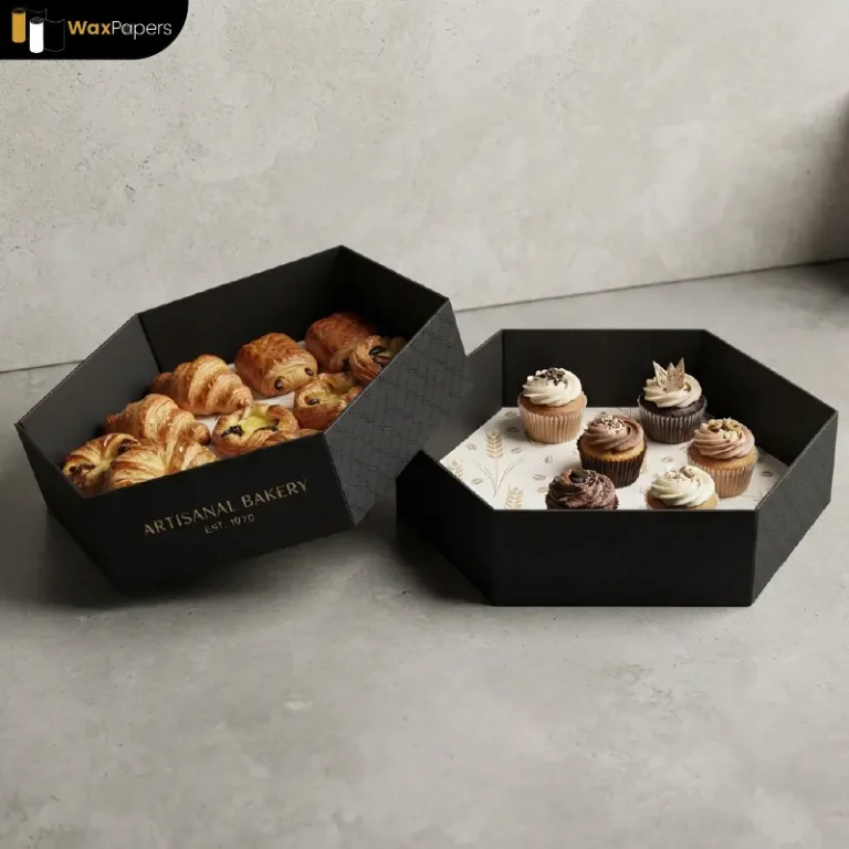 Custom Bakery Trays 01