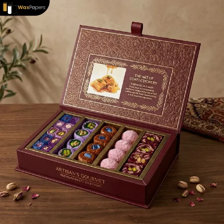 Custom Baklava Boxes 01