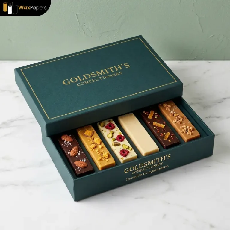Custom Fudge Boxes Wholesale 01
