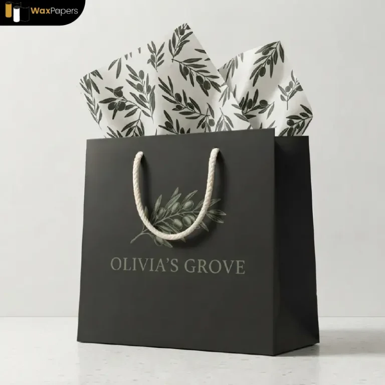 Custom Paper Gift Bags 01