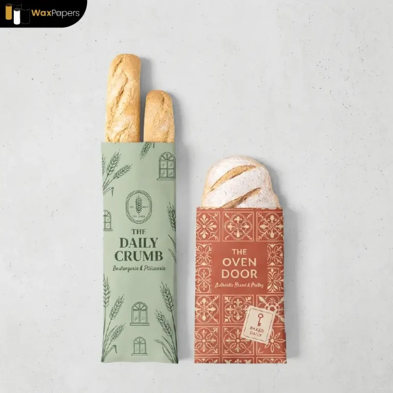 Custom Pastry Bags 01