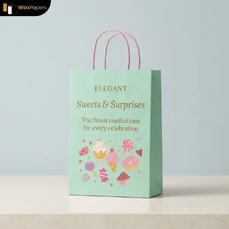 Custom Treat Bags Wholesale 01