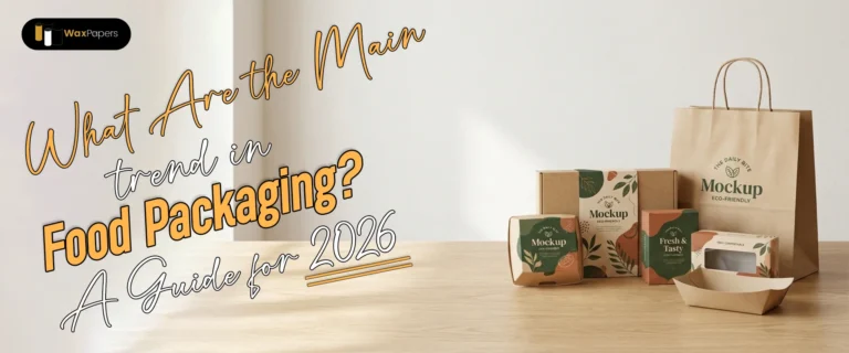 What Are the Main Trends in Food Packaging? A Guide for 2026