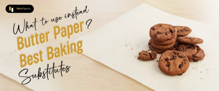 What To Use Instead Of Butter Paper?